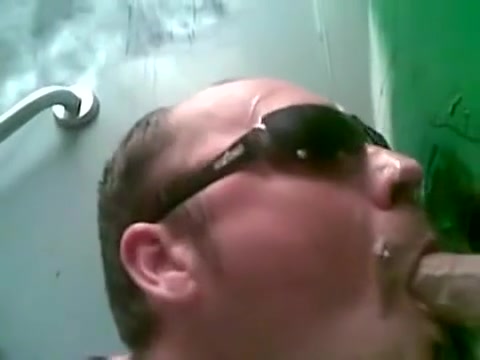 More outdoor and gloryhole sucking with facials