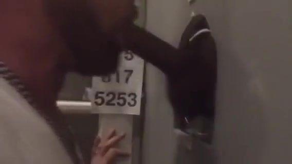 Rock Hard Black Dick Busts at Philadelphia Glory Hole