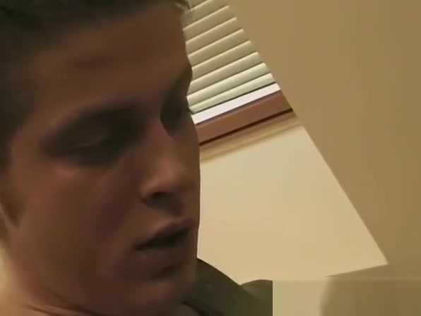 Army twinks taking an anal leave from duty