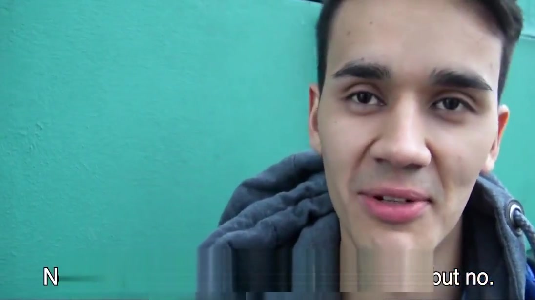 LatinLeche - Young Columbian used for the camera
