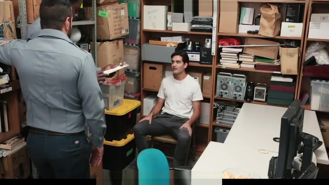 YoungPerps - Young Boy Rides Dick and Takes Two Loads