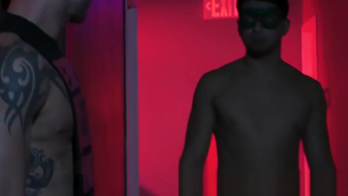 FalconStudios Big Dick Muscle Hunk Step daddy Fulfills Fantasy