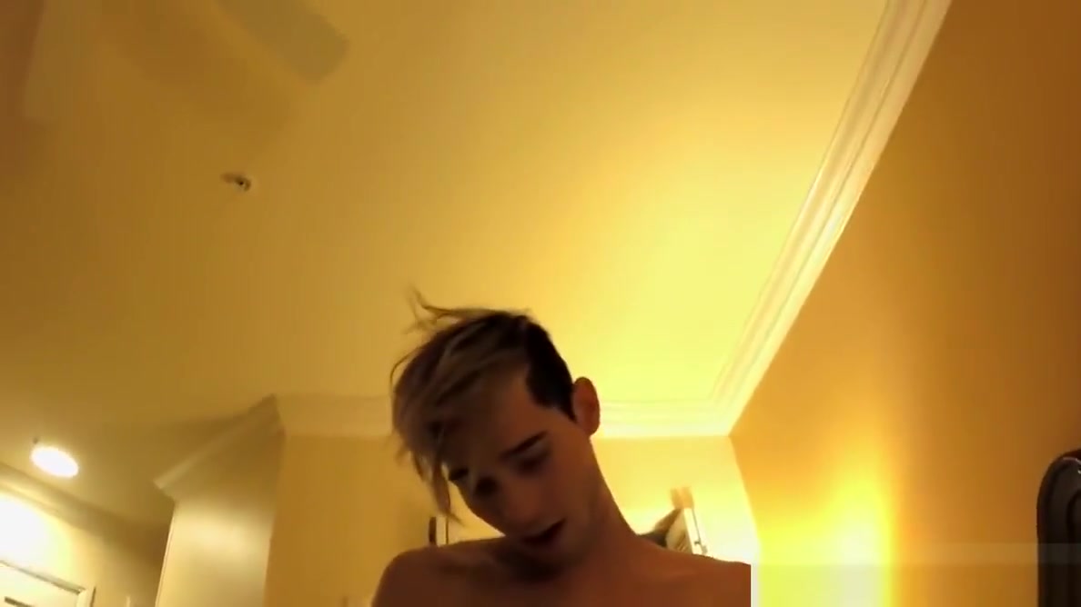 Shower cocksucker Lucas Bynes cums after raw cock pounding
