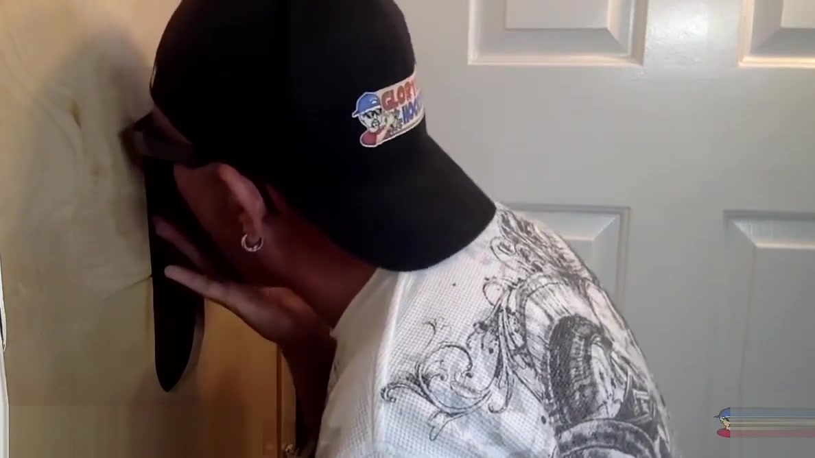 Black Dick Gloryhole Suck Off
