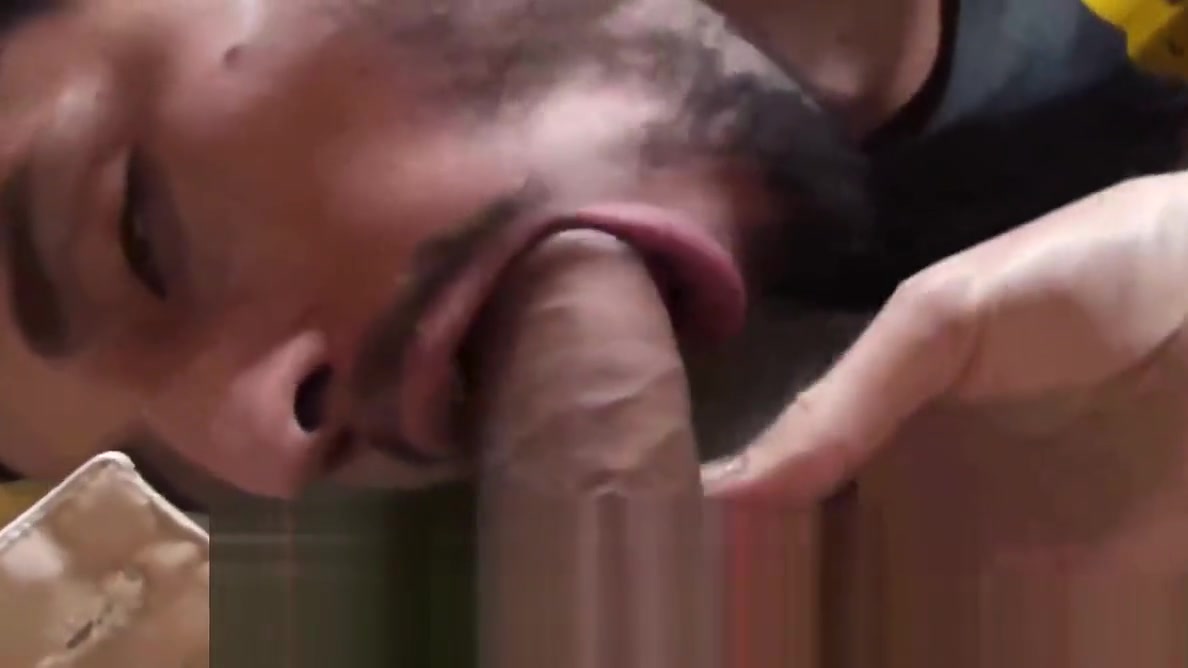Straight latino breeding for money before POV facial