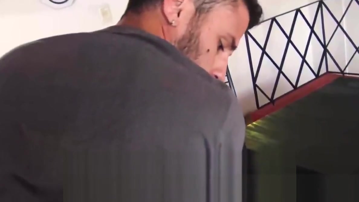 Straight latino breeding for money before POV facial