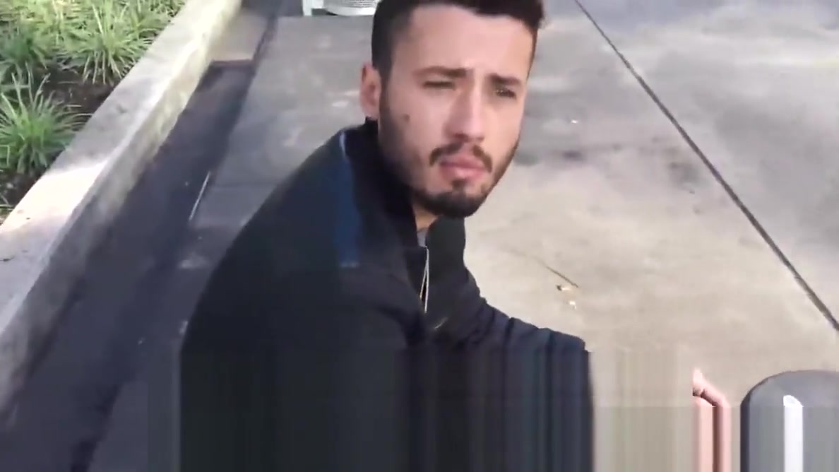 Straight latino breeding for money before POV facial