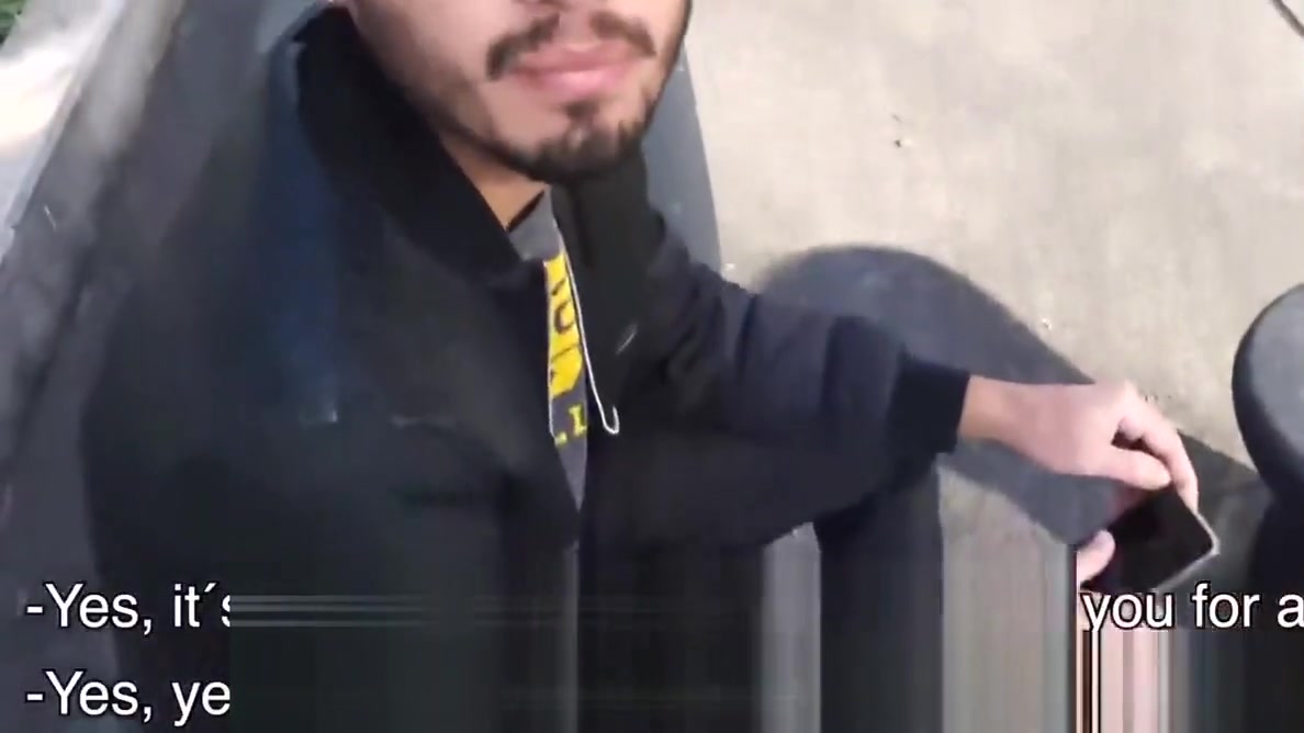 Straight latino breeding for money before POV facial