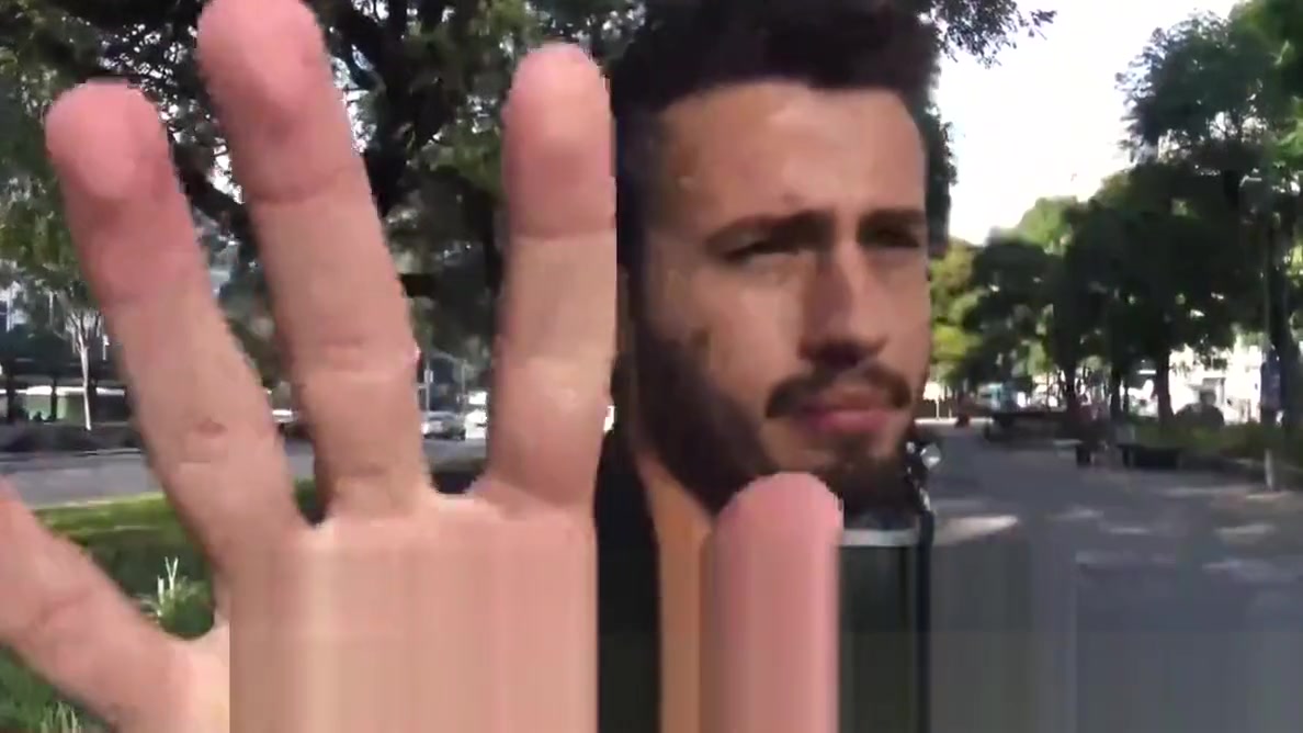 Straight latino breeding for money before POV facial
