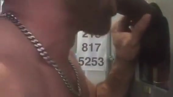 Young DL Thug Feeds Philadelphia Gloryhole Dicksucker