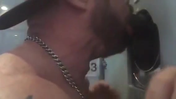 Young DL Thug Feeds Philadelphia Gloryhole Dicksucker