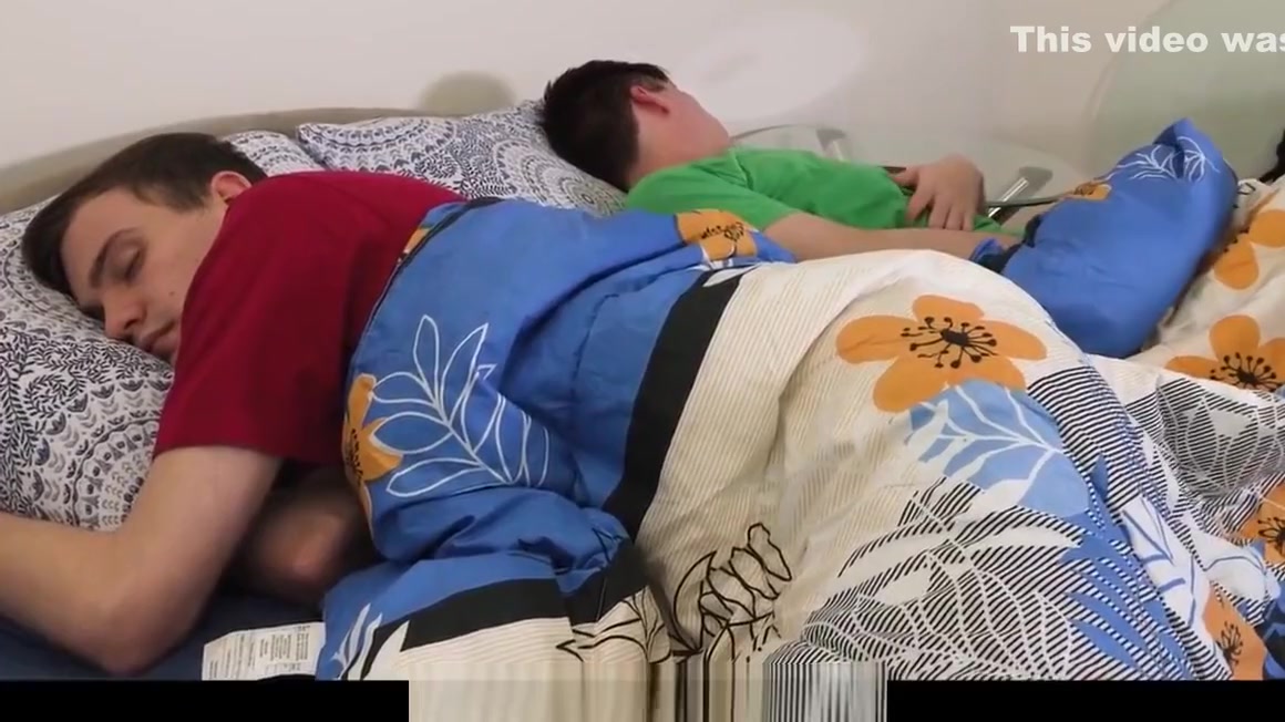 FamilyDick - Steamy Threesome with Step daddy