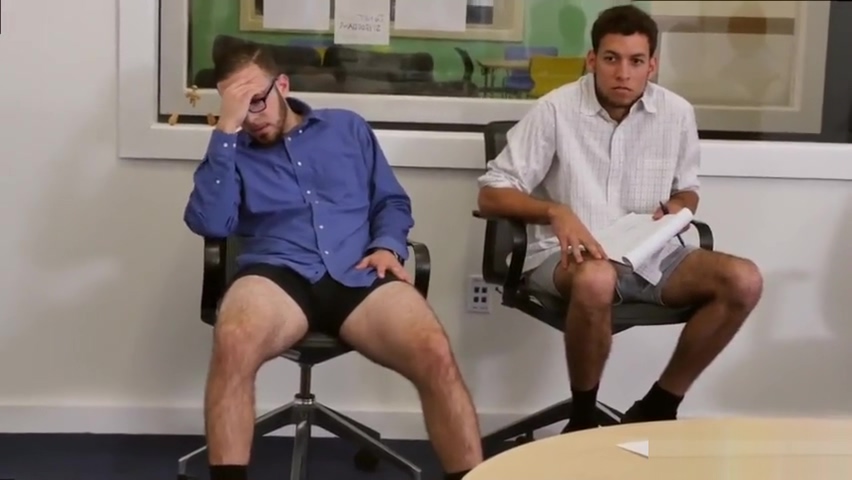 Straight boys teen 18+ bulges gay Working at this office is great, you know,