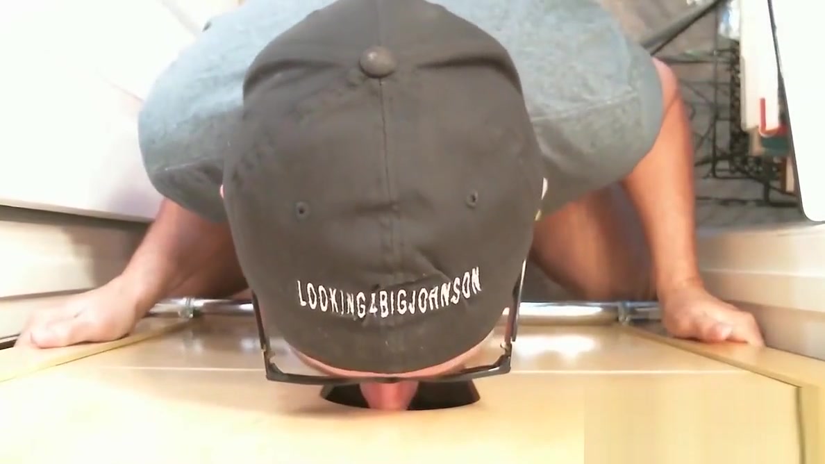 Thick Dick and Loaded At The Gloryhole