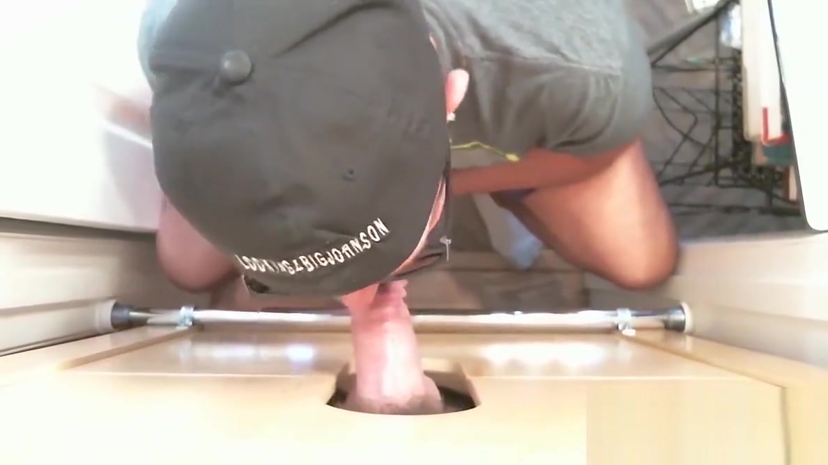 Thick Dick and Loaded At The Gloryhole