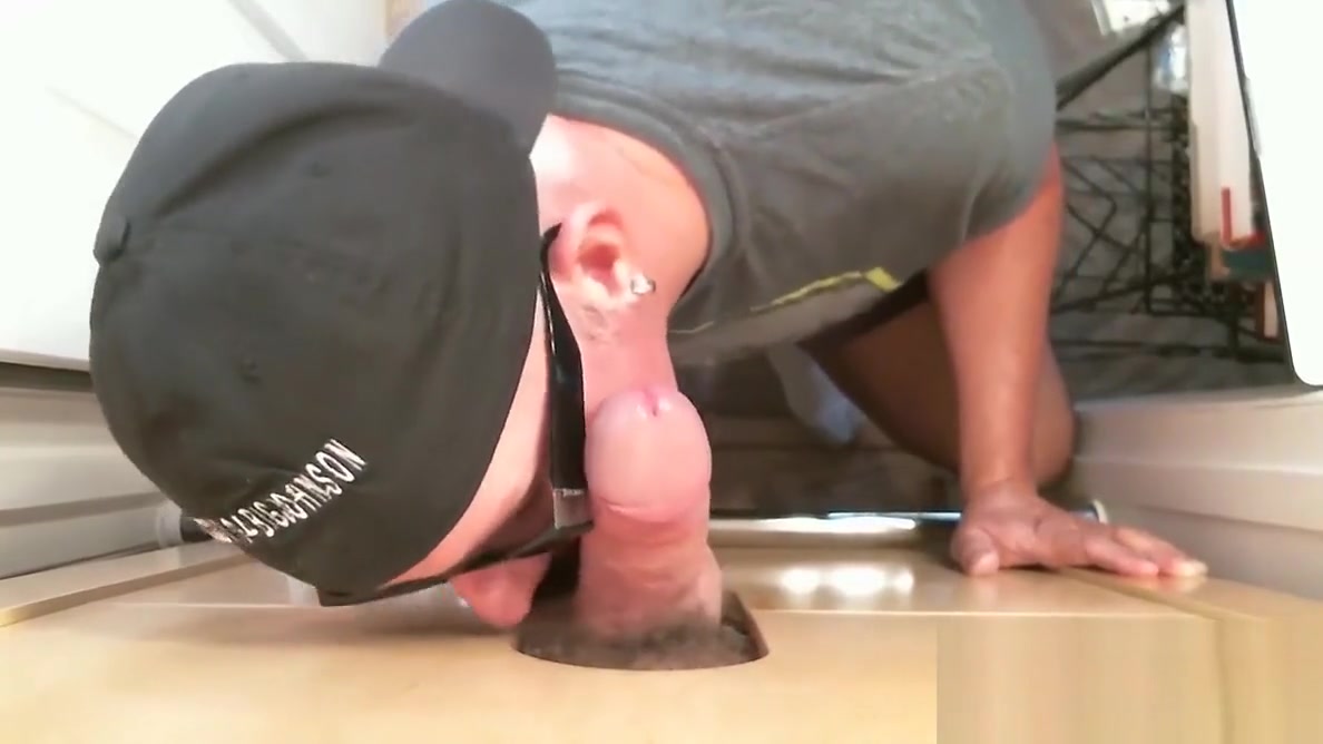 Thick Dick and Loaded At The Gloryhole