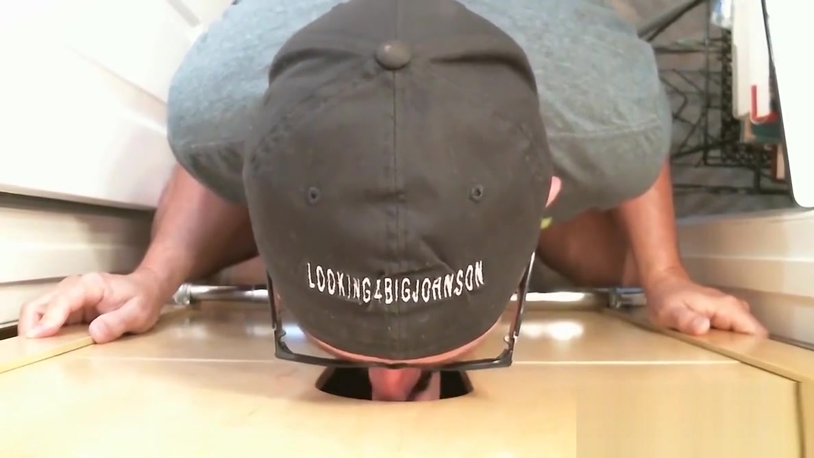 Thick Dick and Loaded At The Gloryhole