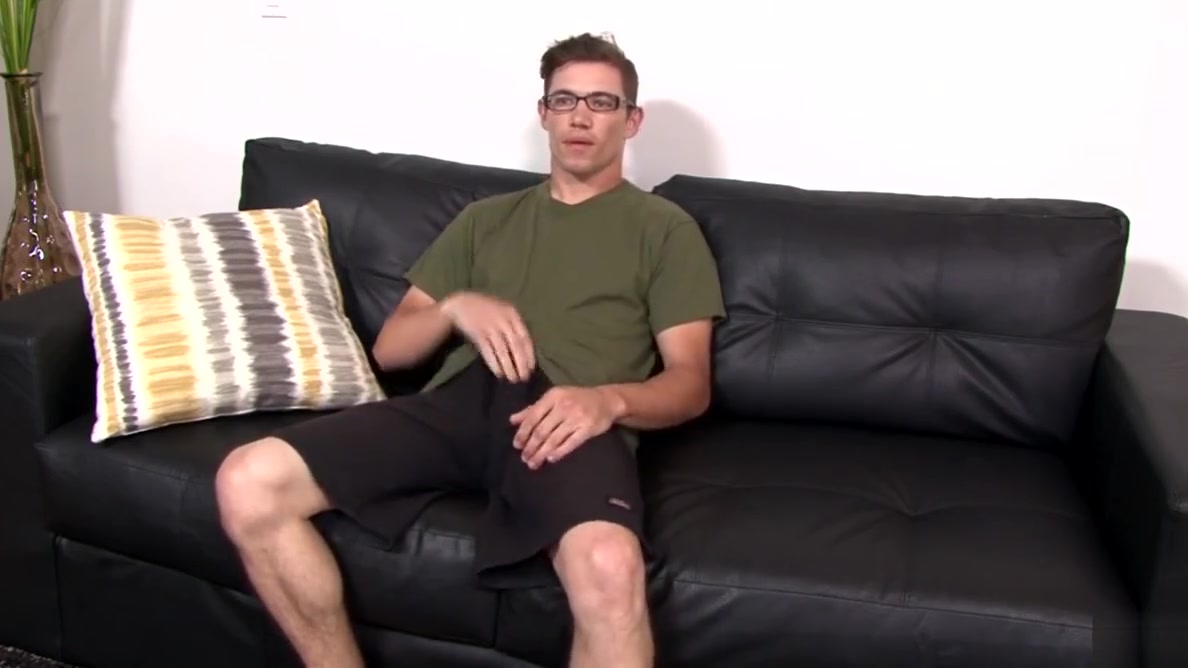ActiveDuty Straight Solo Military Nerd Jerks Big Dick