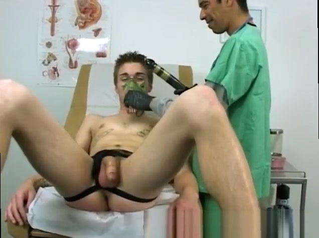 Nude teen 18+ boy doctor videos and of doctors examining gay men actor