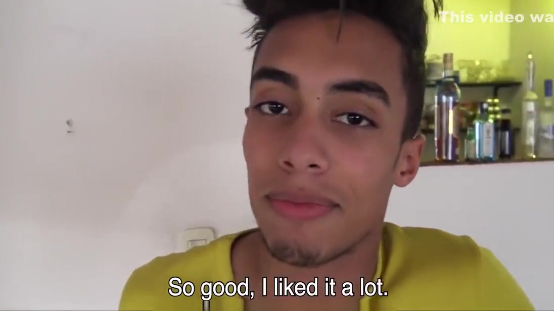 LatinLeche - Venezuelan Cocksucker takes double facial