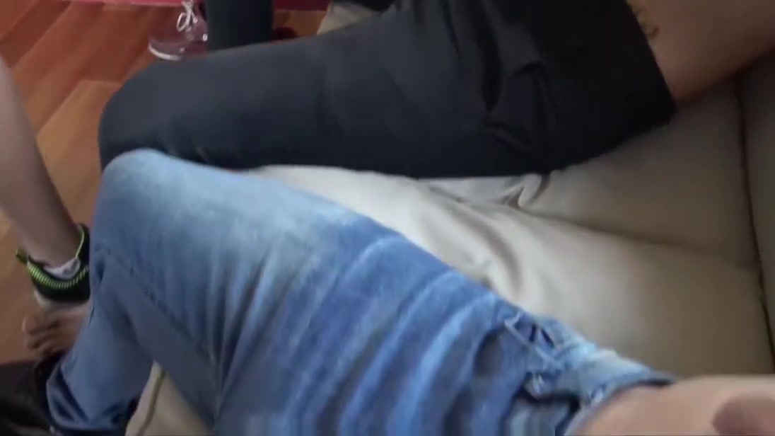 LatinLeche - Venezuelan Cocksucker takes double facial