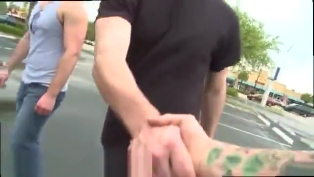 Barefoot teen 18+ guys public movies gay in this weeks out in public update
