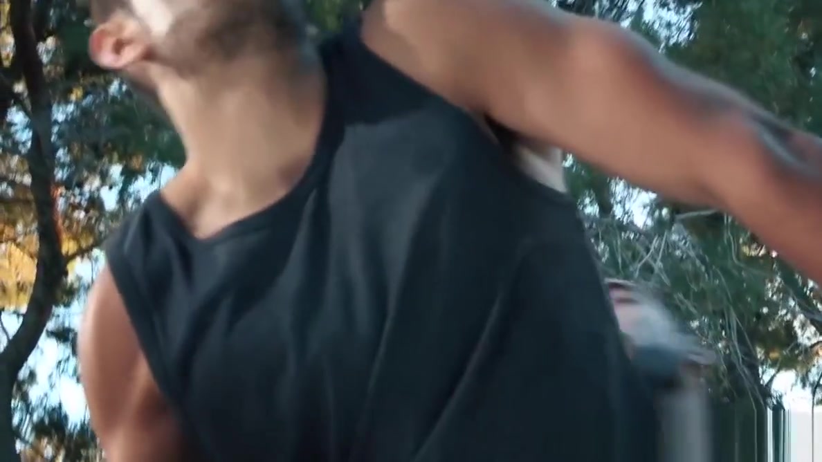 HotHouse My Running Buddy Made Me Cum Outside TWICE