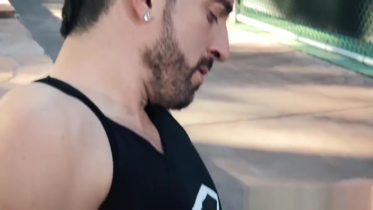 HotHouse My Running Buddy Made Me Cum Outside TWICE