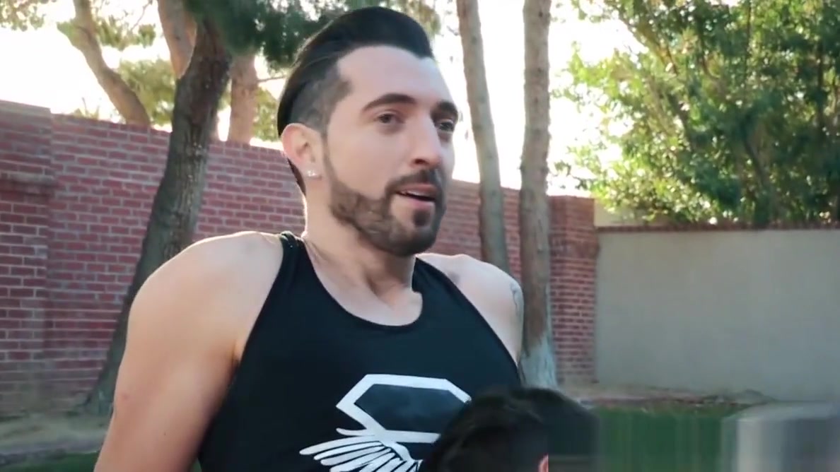 HotHouse My Running Buddy Made Me Cum Outside TWICE