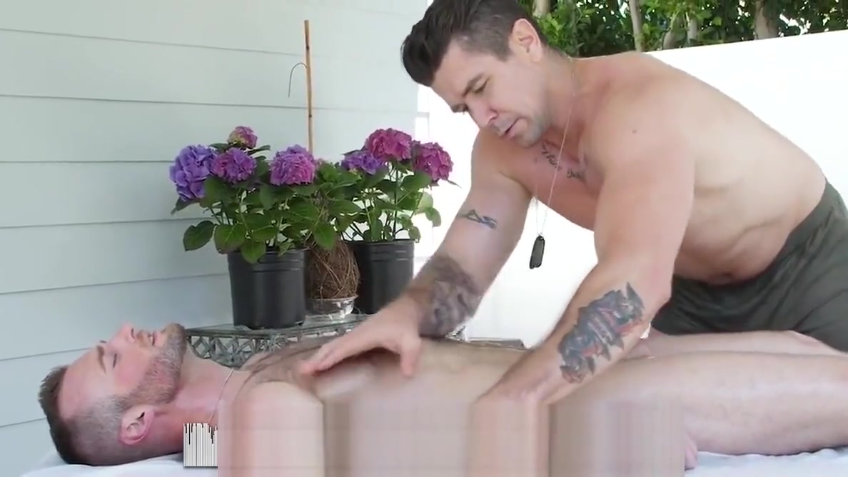 GayRoom Army Rub and Fuck