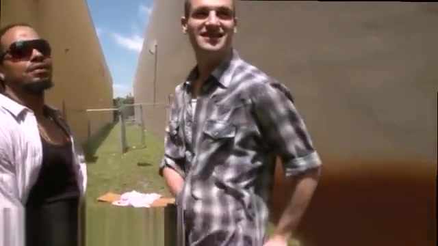 Sucking cum off of cum coated cock gay Hey there It's Gonna Hurt fans...