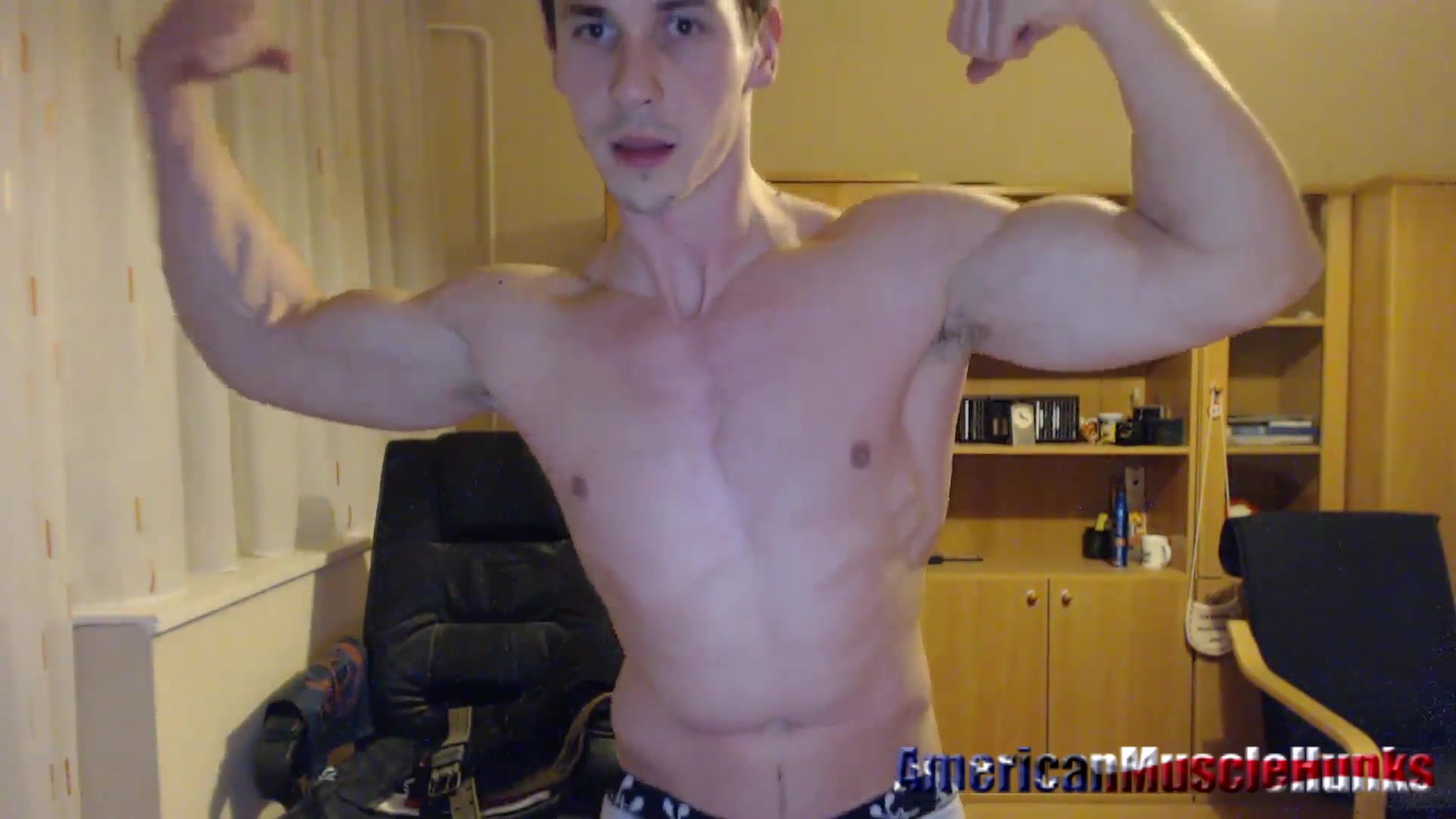 Showing Off and Flexing