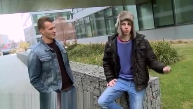 Public dick grab videos and men pissing nude out in public gay Out In