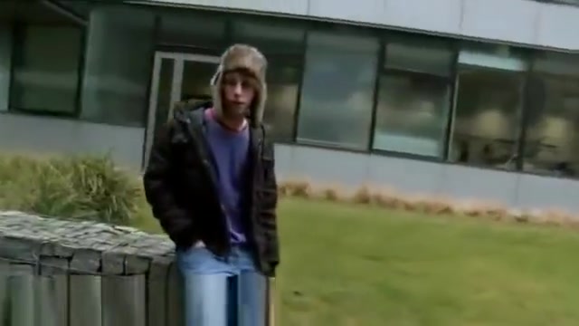 Public dick grab videos and men pissing nude out in public gay Out In