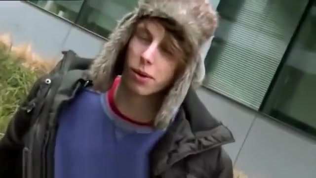 Public dick grab videos and men pissing nude out in public gay Out In