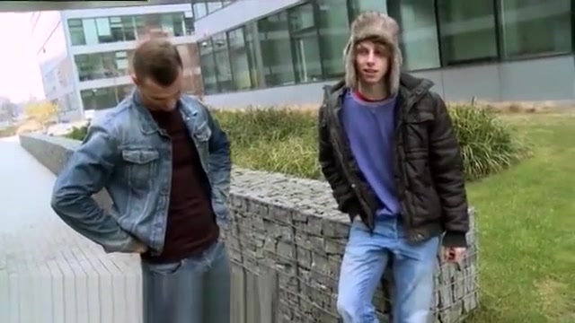 Public dick grab videos and men pissing nude out in public gay Out In