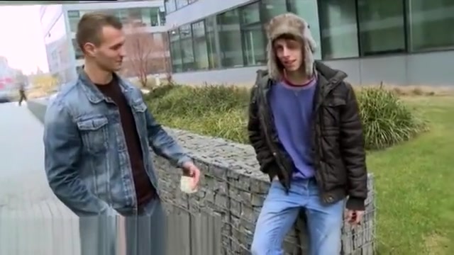 Public dick grab videos and men pissing nude out in public gay Out In
