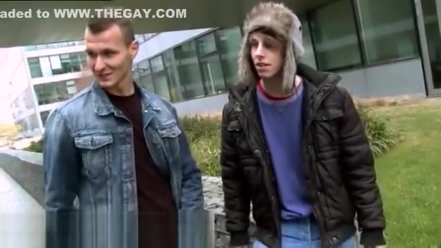Public dick grab videos and men pissing nude out in public gay Out In