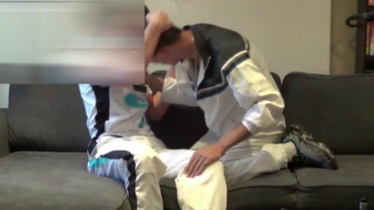 Scally boy fucked by straight anonymous guy - CrunchBoy