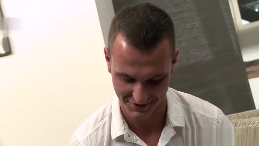 Muscle Step daddy casting and cumshot