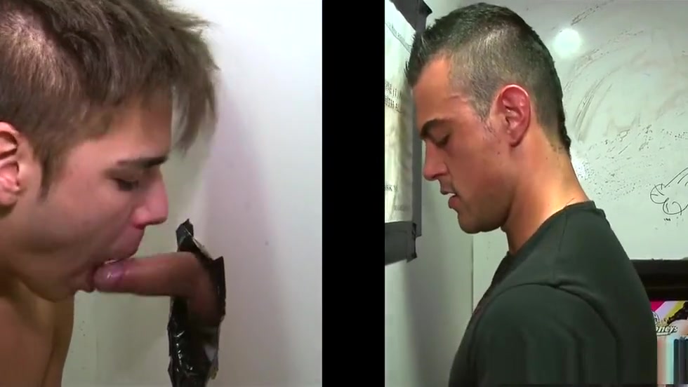 Mark Glory Hole