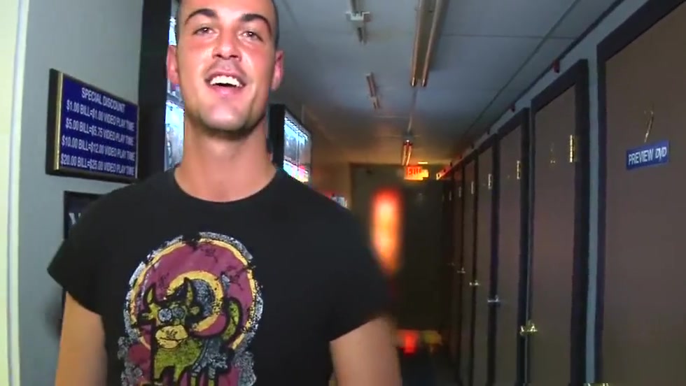 Mark Glory Hole