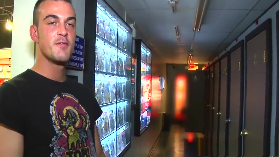 Mark Glory Hole
