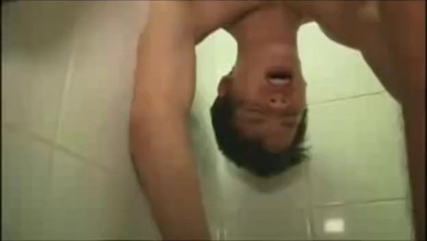 coach fucks twink in shower