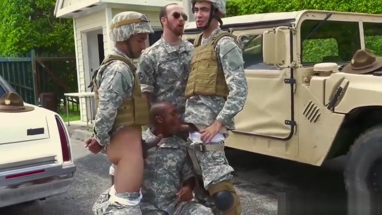 Masturbation military showers xxx