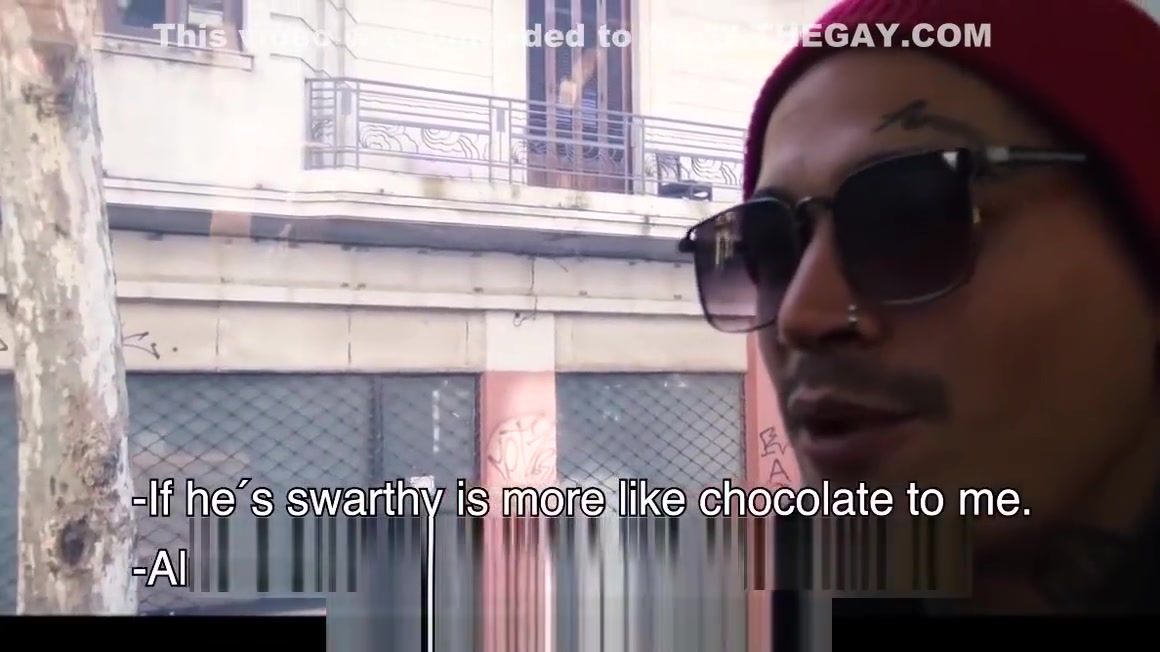 LatinLeche - Two Lovebirds Meet in Montevideo and Fuck Raw