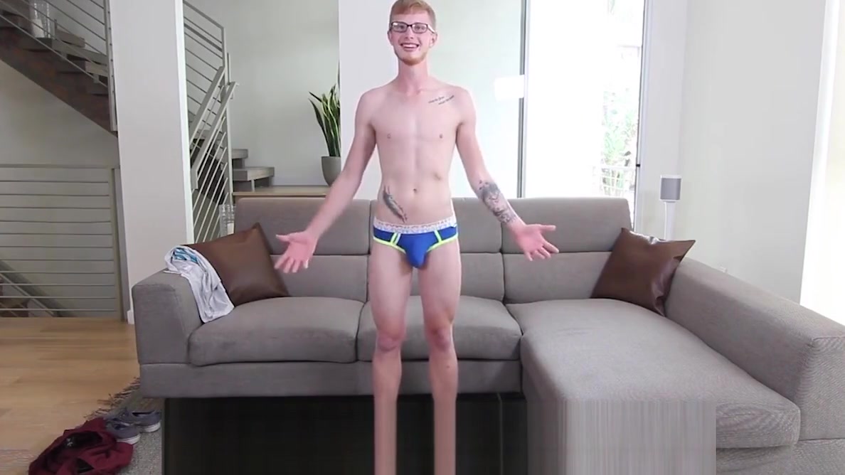 GayCastings Casting agent fucks naive newcomer