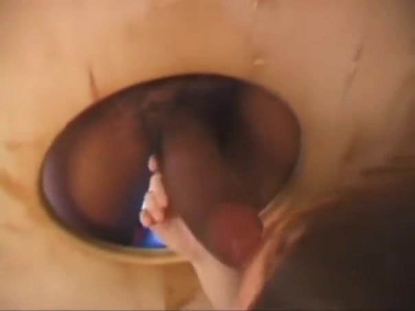 glory hole gay