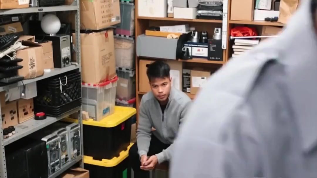Straight Asian Twink Fucked By Black Gay Officer Huge Cock