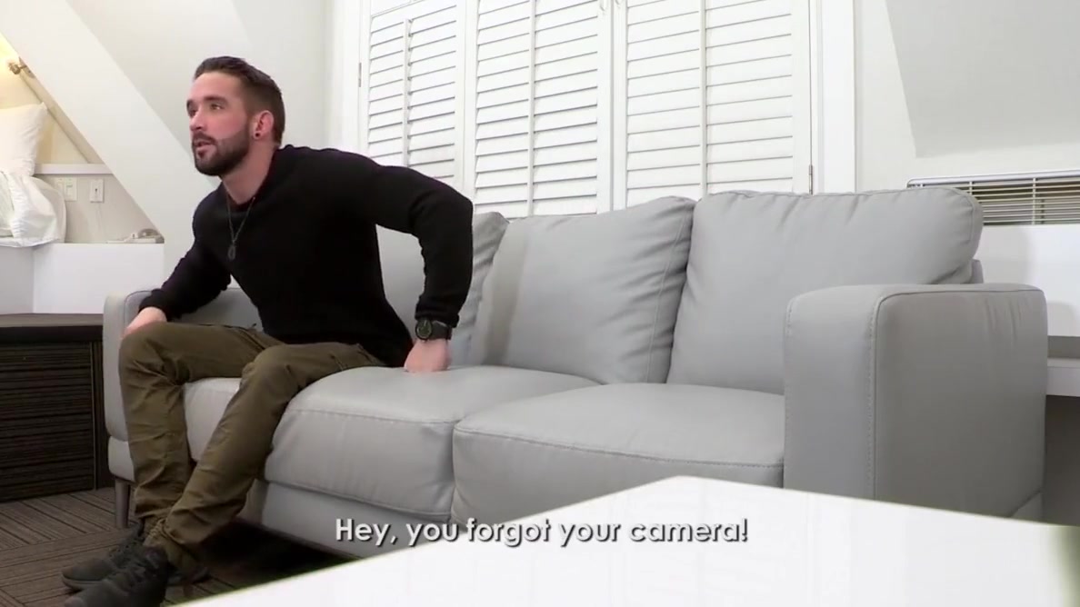 Maskurbate Straight Solo Masturbating On Friends Camera SHH